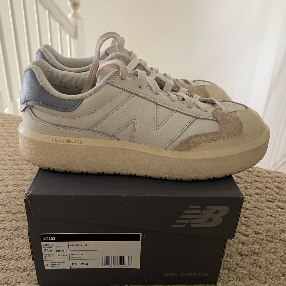 New Balance CT302